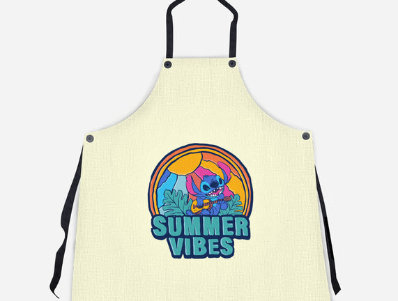 Alien Summer Vibes