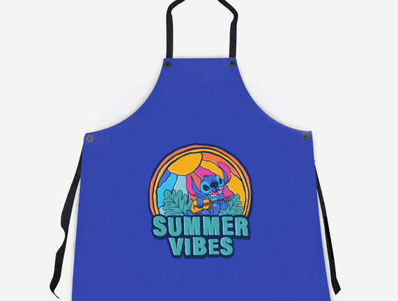 Alien Summer Vibes