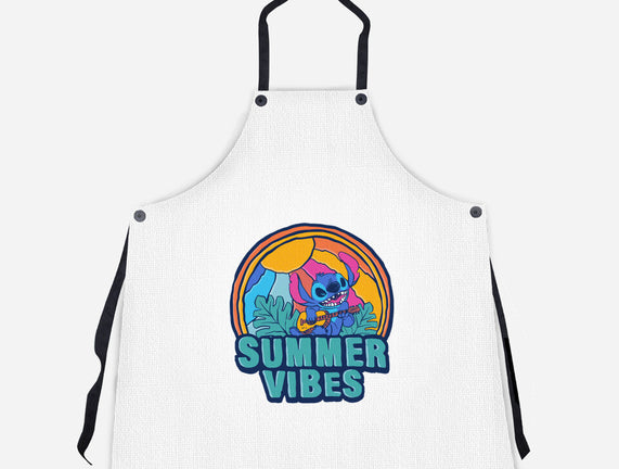 Alien Summer Vibes