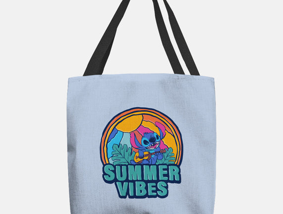Alien Summer Vibes