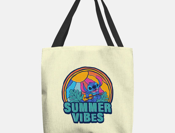 Alien Summer Vibes