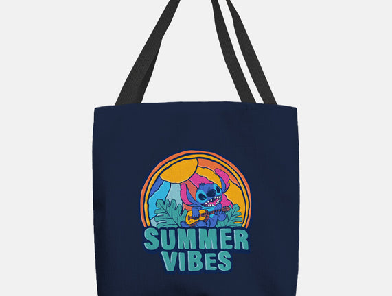 Alien Summer Vibes