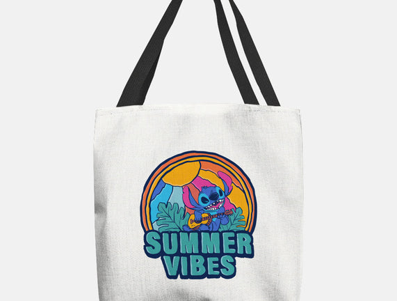 Alien Summer Vibes