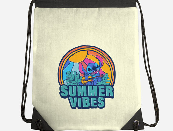 Alien Summer Vibes