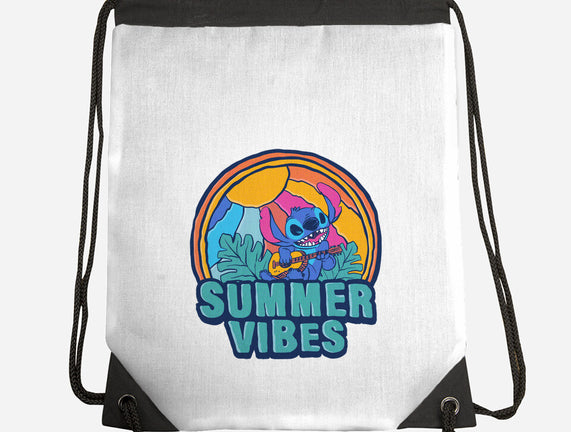 Alien Summer Vibes