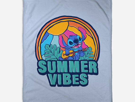 Alien Summer Vibes