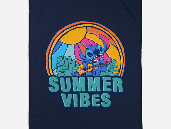 Alien Summer Vibes