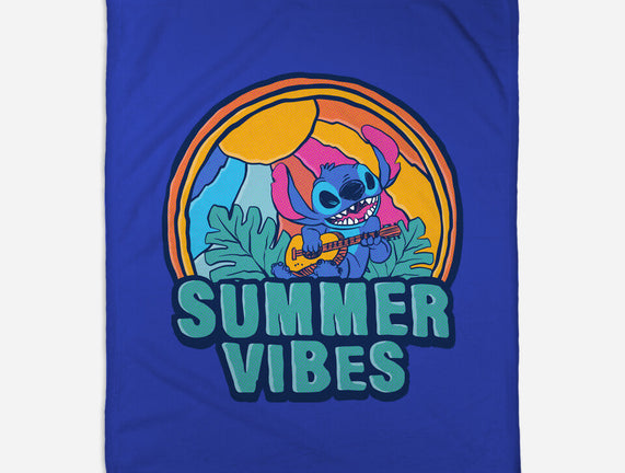 Alien Summer Vibes