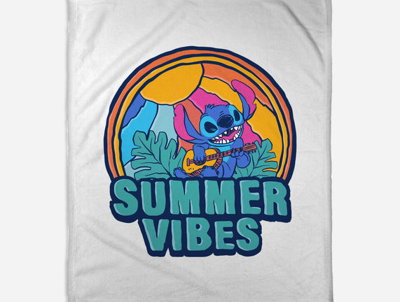 Alien Summer Vibes