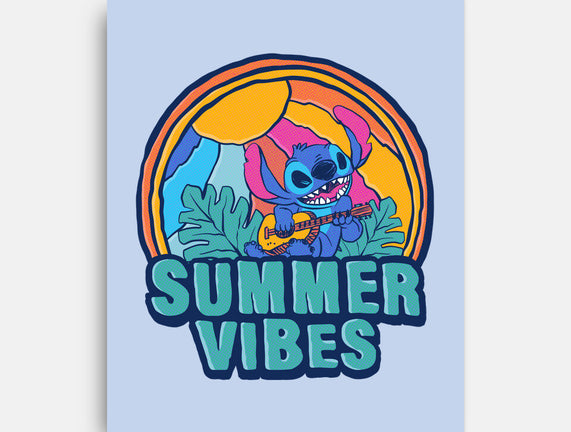 Alien Summer Vibes