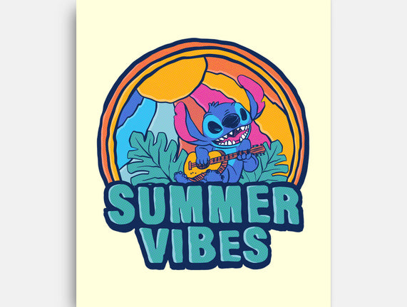 Alien Summer Vibes