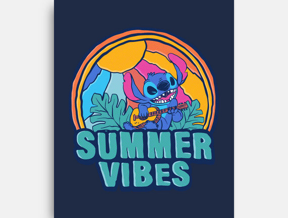 Alien Summer Vibes