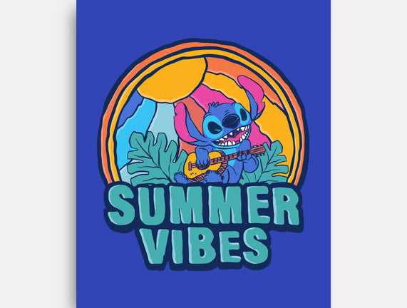 Alien Summer Vibes