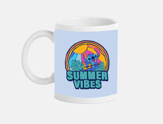 Alien Summer Vibes