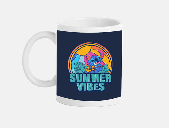 Alien Summer Vibes