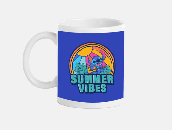 Alien Summer Vibes