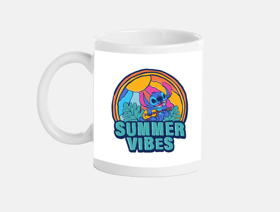 Alien Summer Vibes