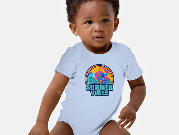 Alien Summer Vibes