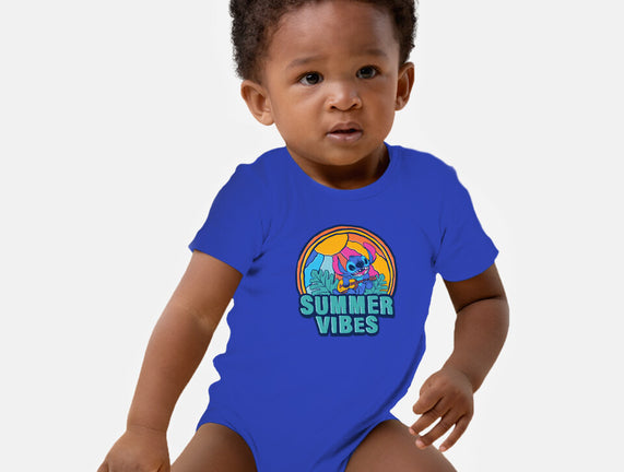 Alien Summer Vibes