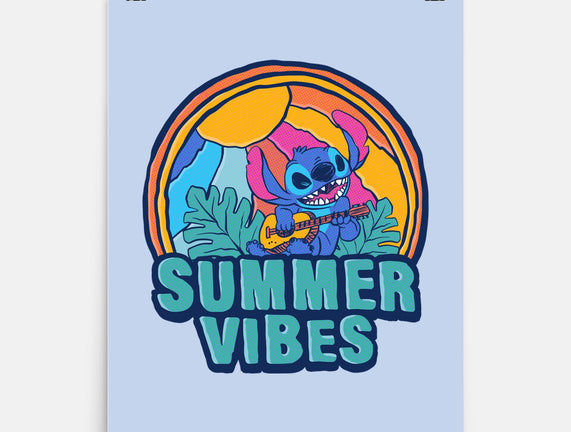 Alien Summer Vibes