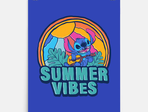Alien Summer Vibes