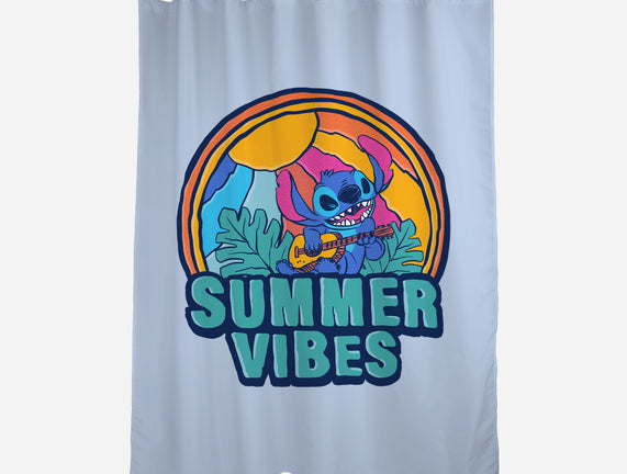 Alien Summer Vibes