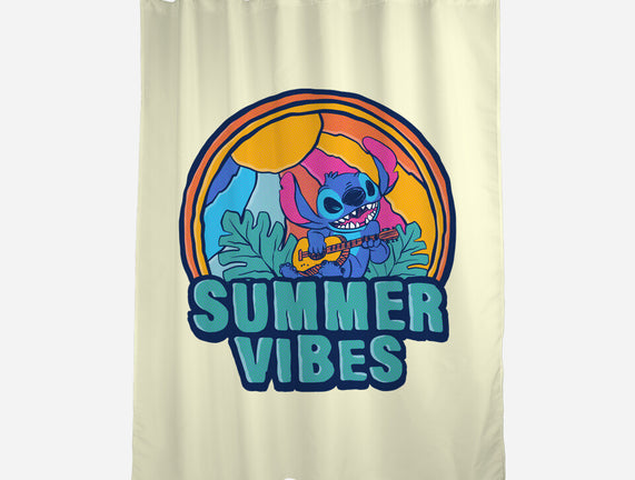 Alien Summer Vibes