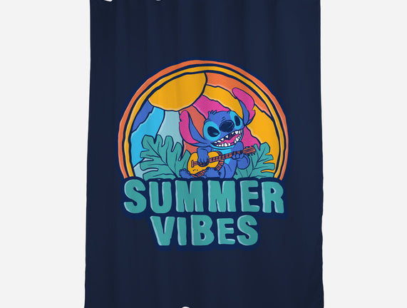 Alien Summer Vibes
