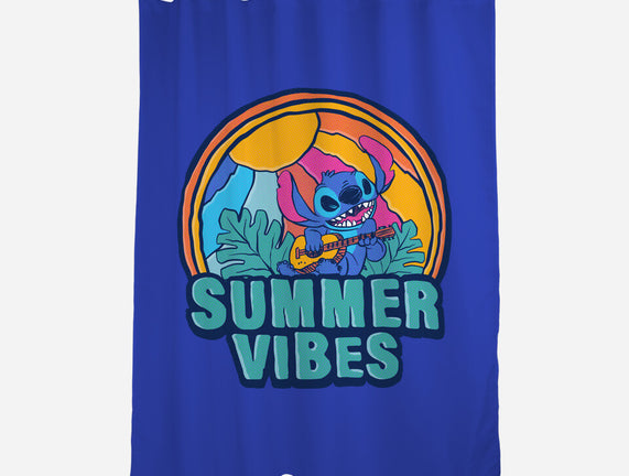 Alien Summer Vibes