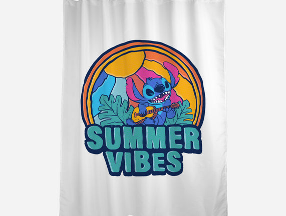Alien Summer Vibes