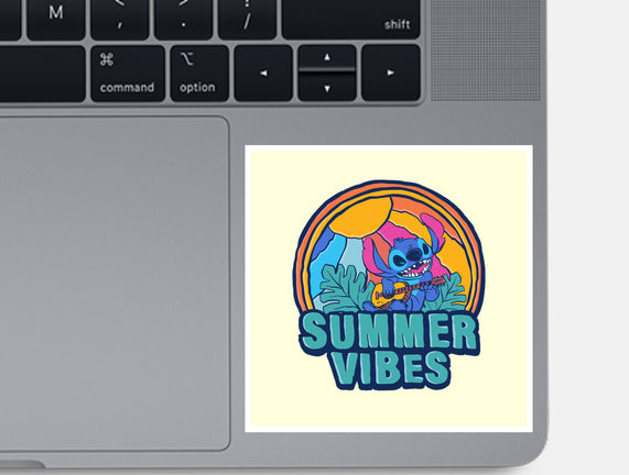 Alien Summer Vibes