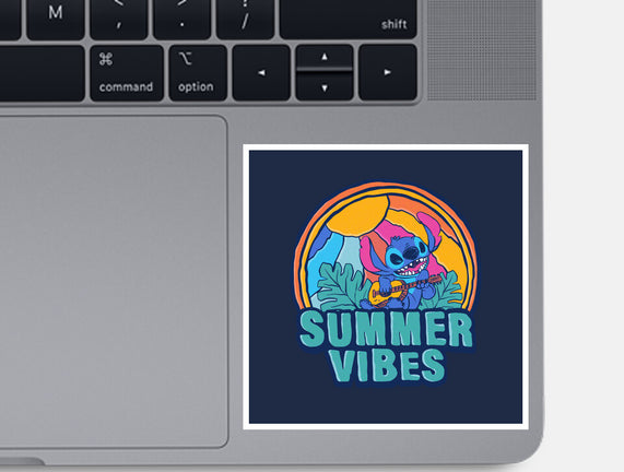 Alien Summer Vibes