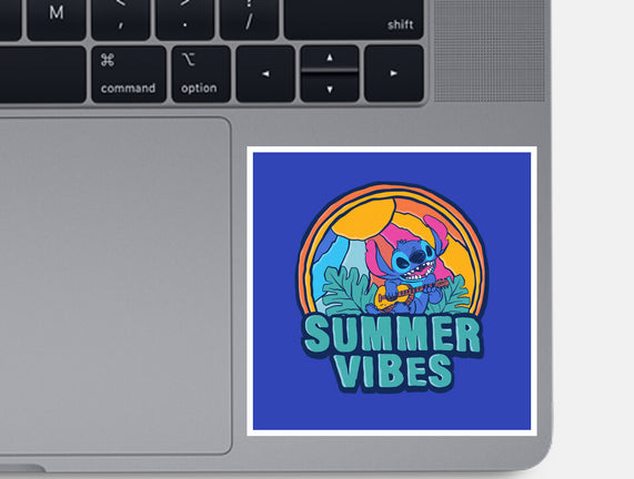 Alien Summer Vibes