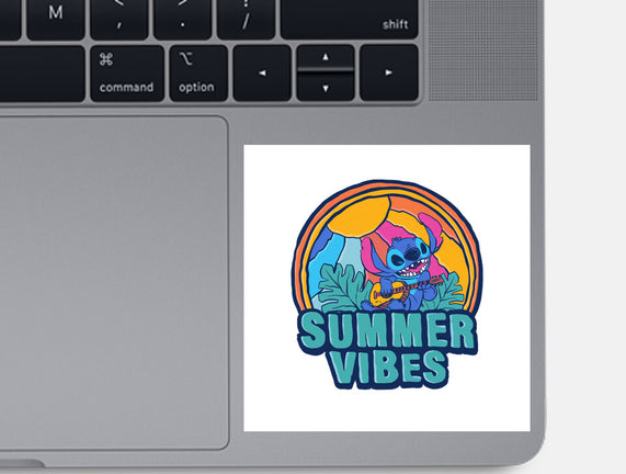 Alien Summer Vibes