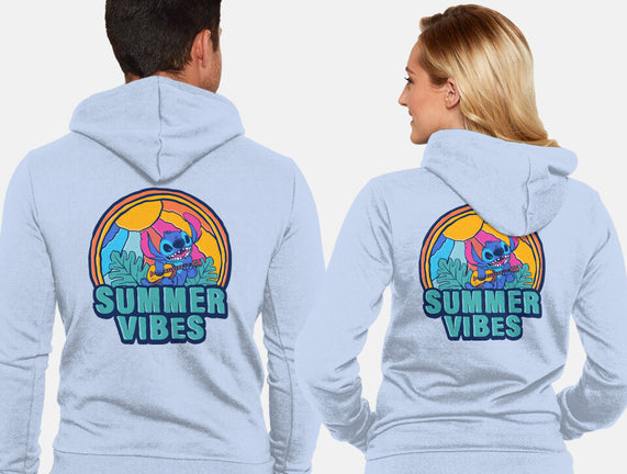 Alien Summer Vibes