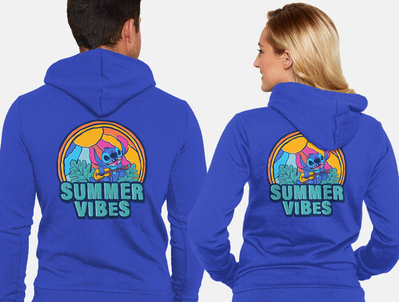 Alien Summer Vibes