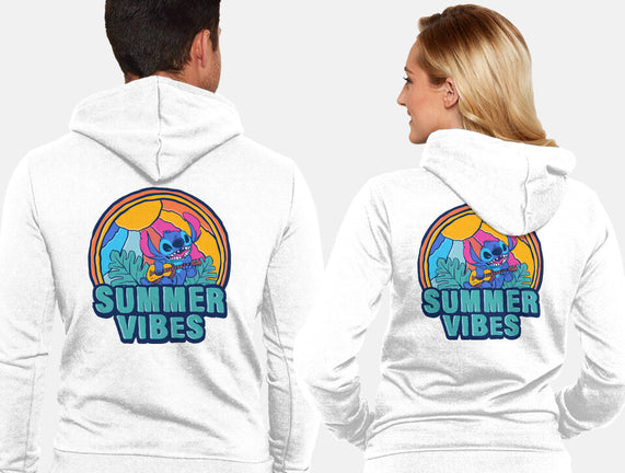 Alien Summer Vibes