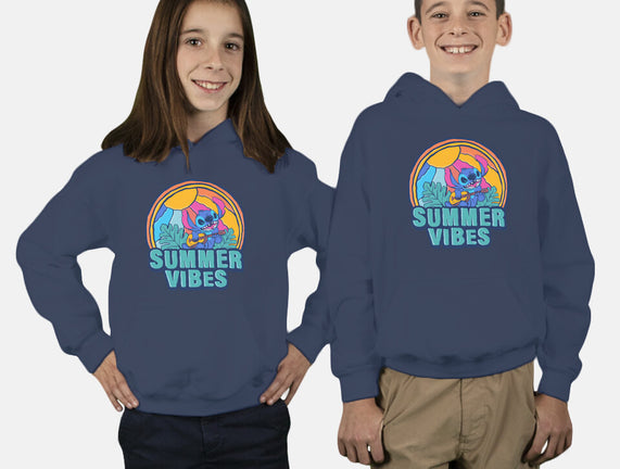 Alien Summer Vibes