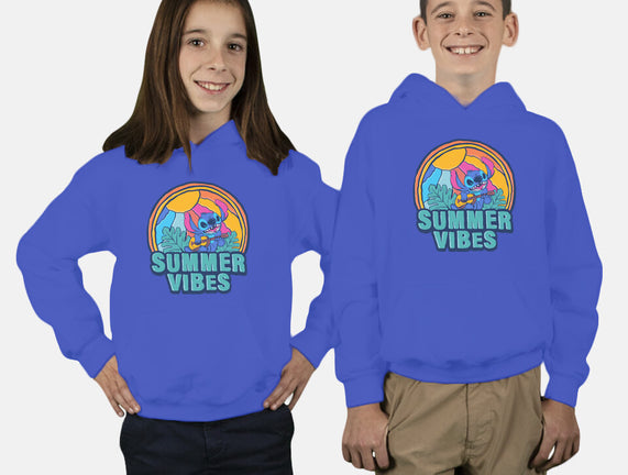 Alien Summer Vibes