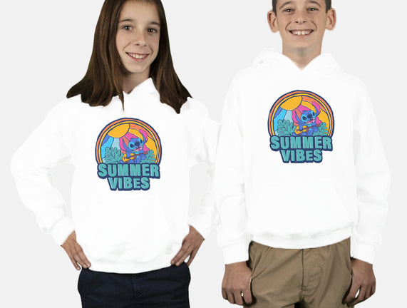 Alien Summer Vibes