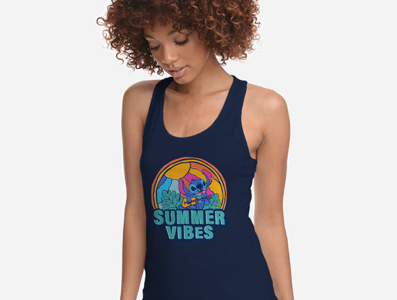 Alien Summer Vibes