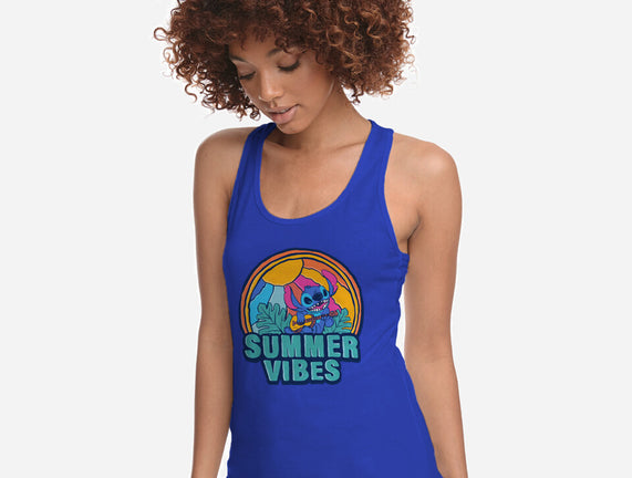 Alien Summer Vibes