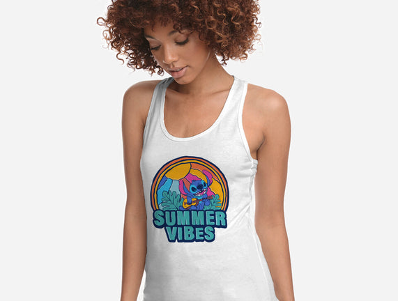 Alien Summer Vibes