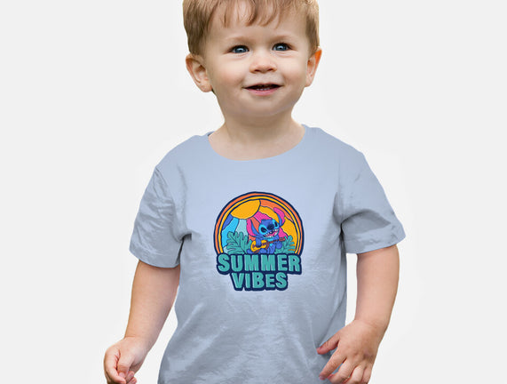 Alien Summer Vibes