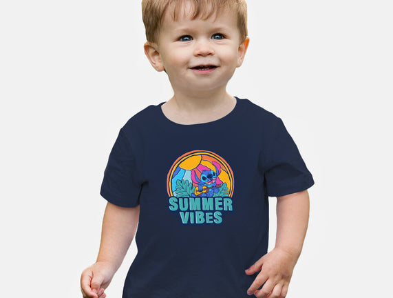 Alien Summer Vibes