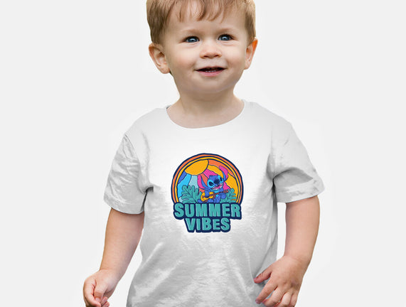 Alien Summer Vibes