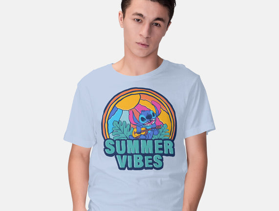 Alien Summer Vibes