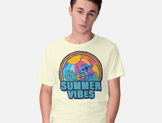 Alien Summer Vibes