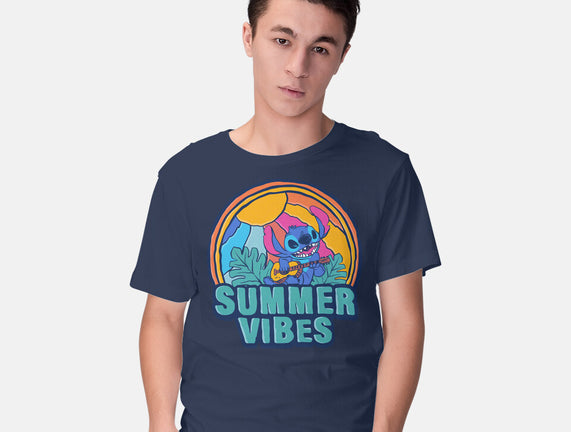 Alien Summer Vibes