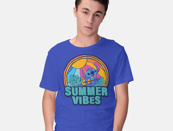 Alien Summer Vibes